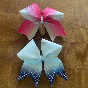 Cheer Bows